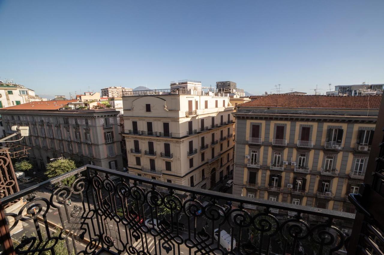 Bnb Al Centro E Meglio, Appartamento Napoli